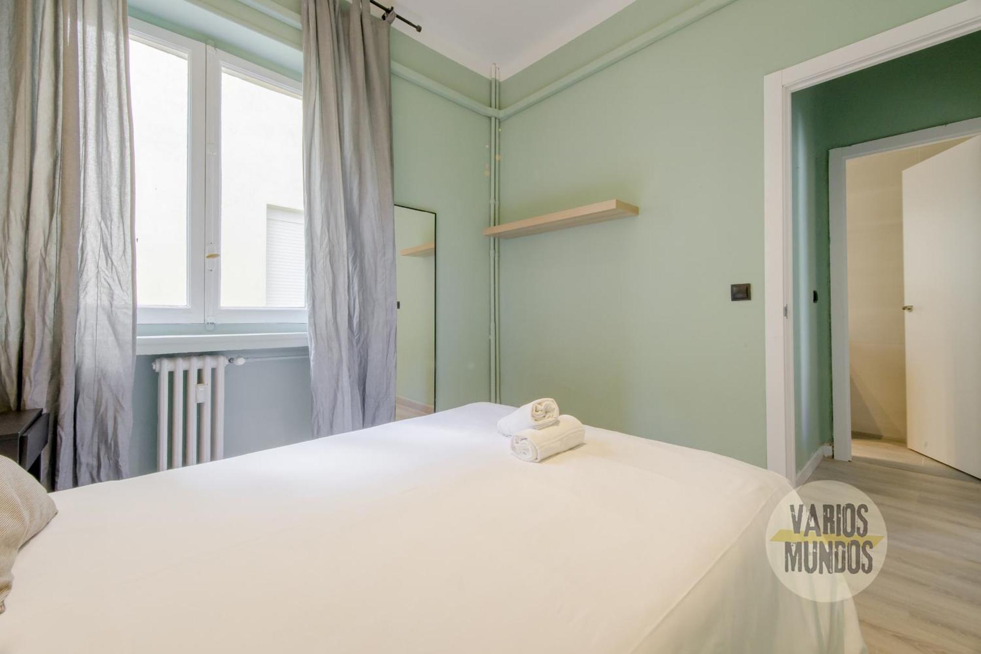 Cool Apt En El Downtown De Madrid-La Latina Luaran gambar