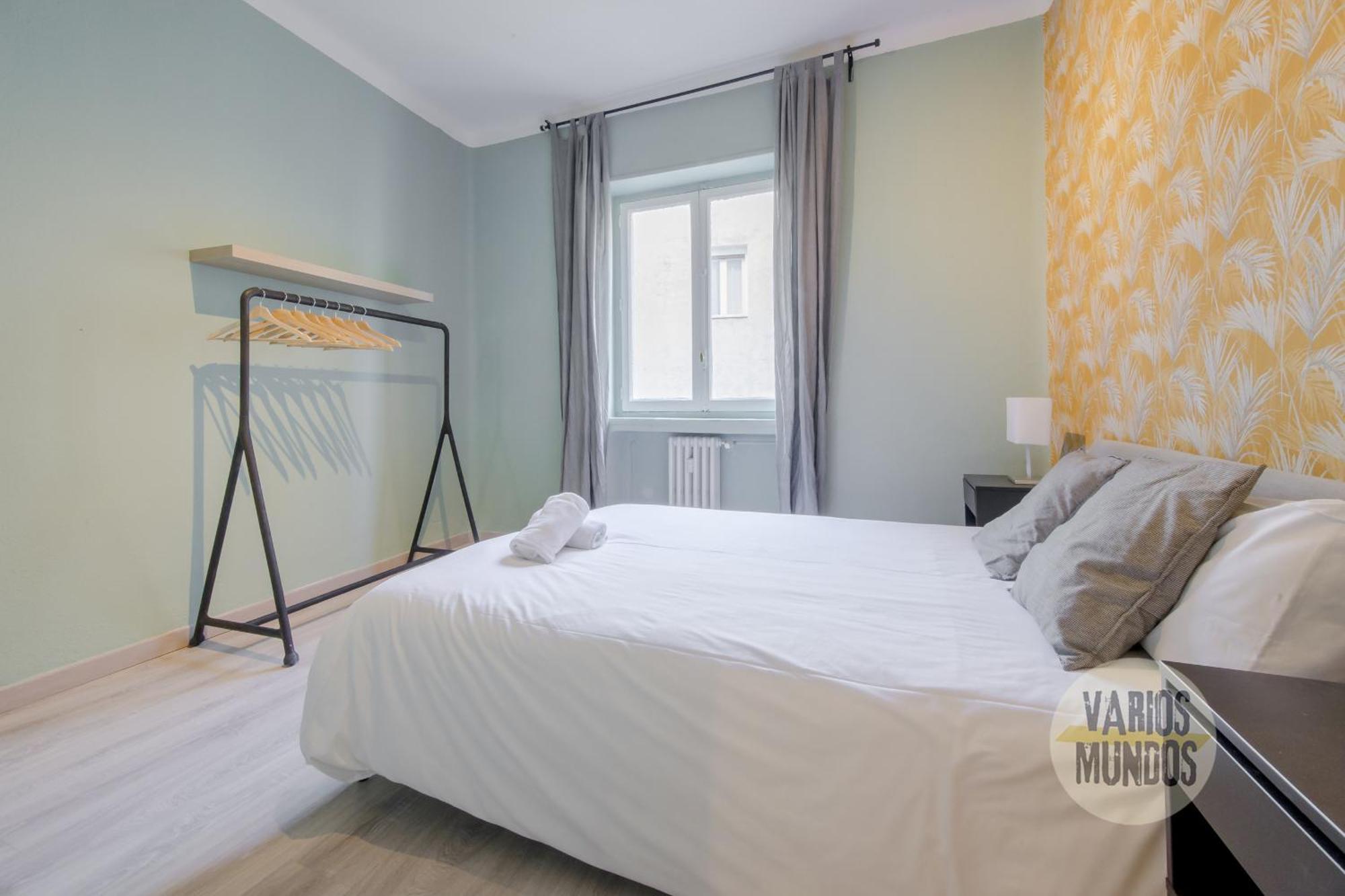 Cool Apt En El Downtown De Madrid-La Latina Luaran gambar