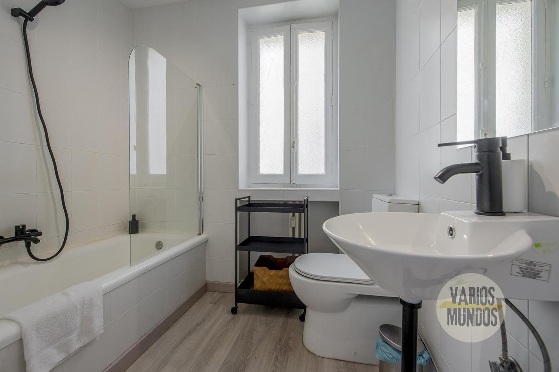 Cool Apt En El Downtown De Madrid-La Latina Luaran gambar
