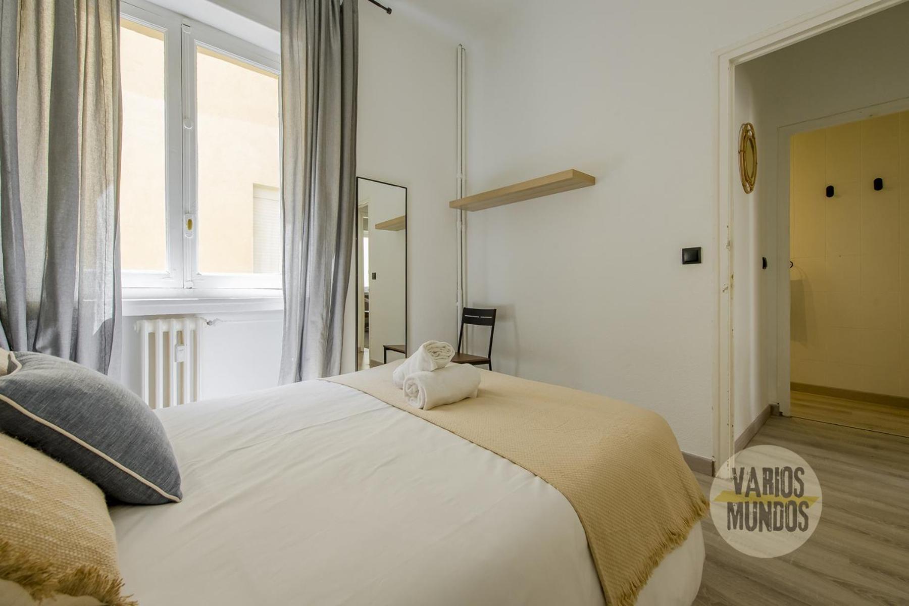 Cool Apt En El Downtown De Madrid-La Latina Luaran gambar