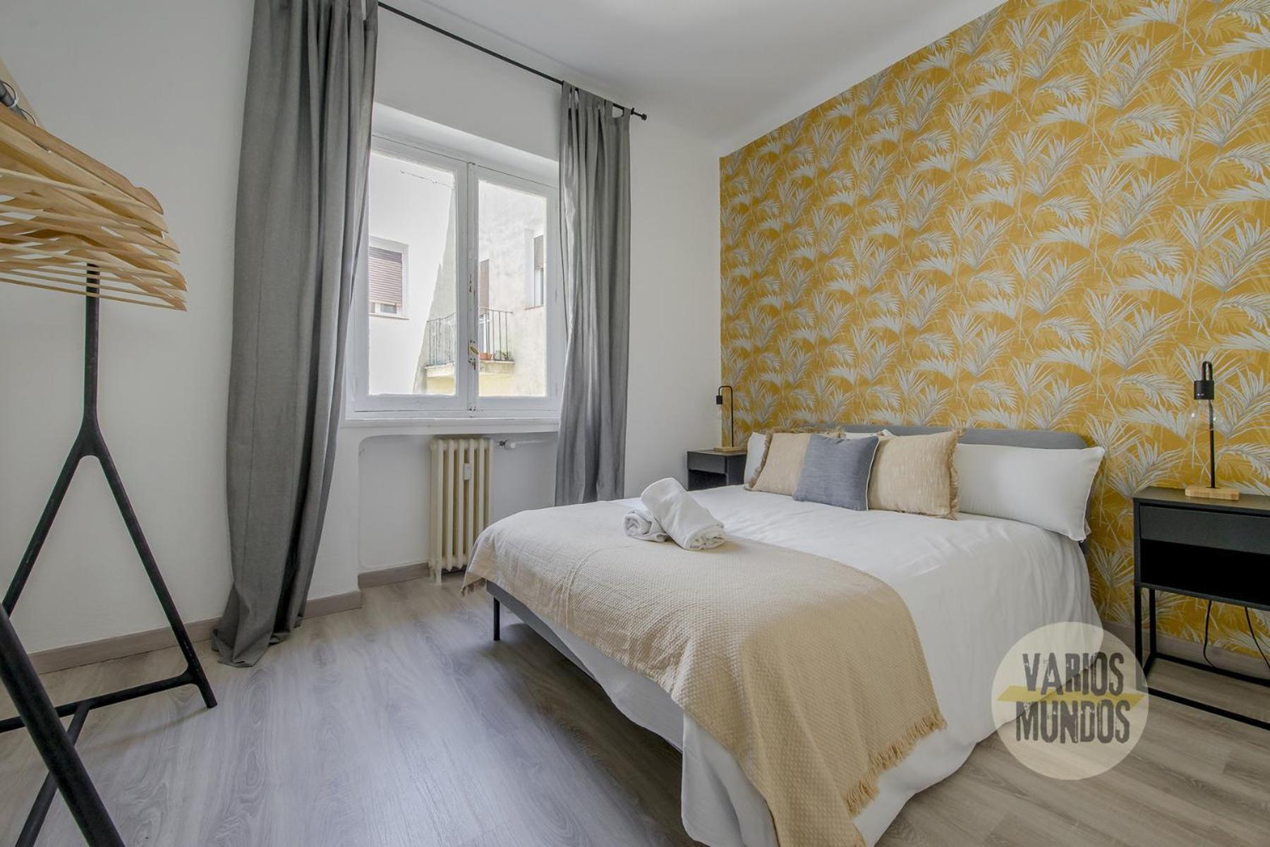 Cool Apt En El Downtown De Madrid-La Latina Luaran gambar