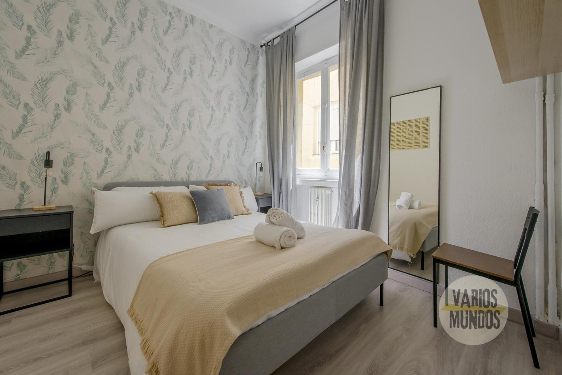 Cool Apt En El Downtown De Madrid-La Latina Luaran gambar