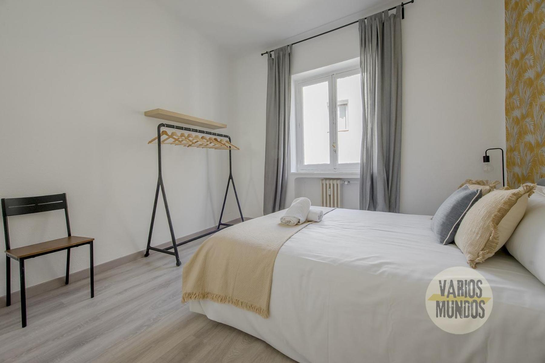 Cool Apt En El Downtown De Madrid-La Latina Luaran gambar