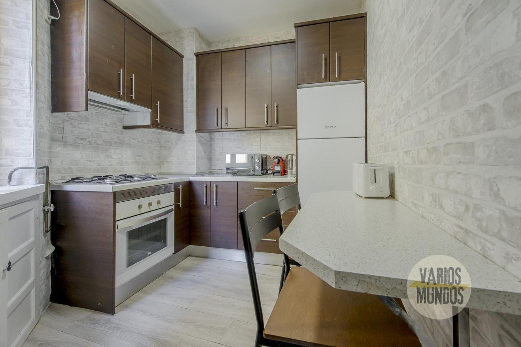 Cool Apt En El Downtown De Madrid-La Latina Luaran gambar