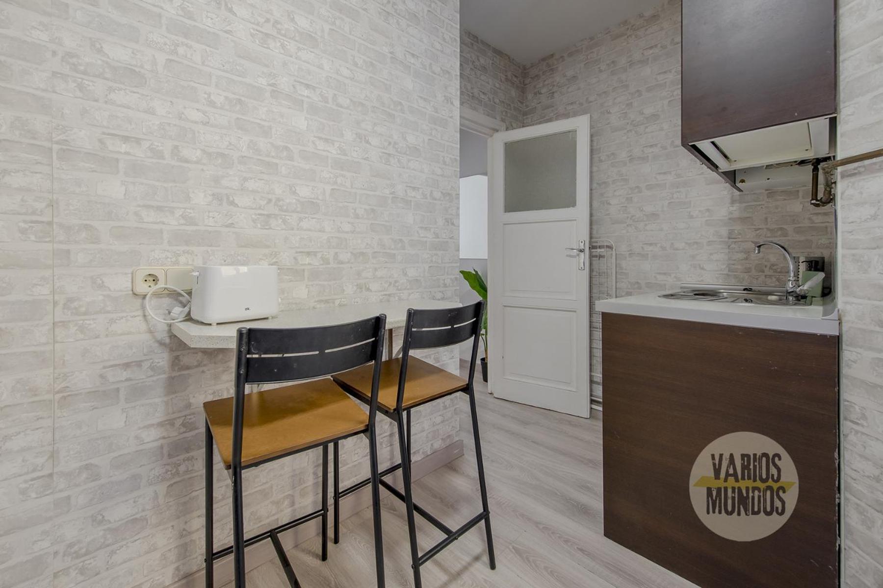 Cool Apt En El Downtown De Madrid-La Latina Luaran gambar