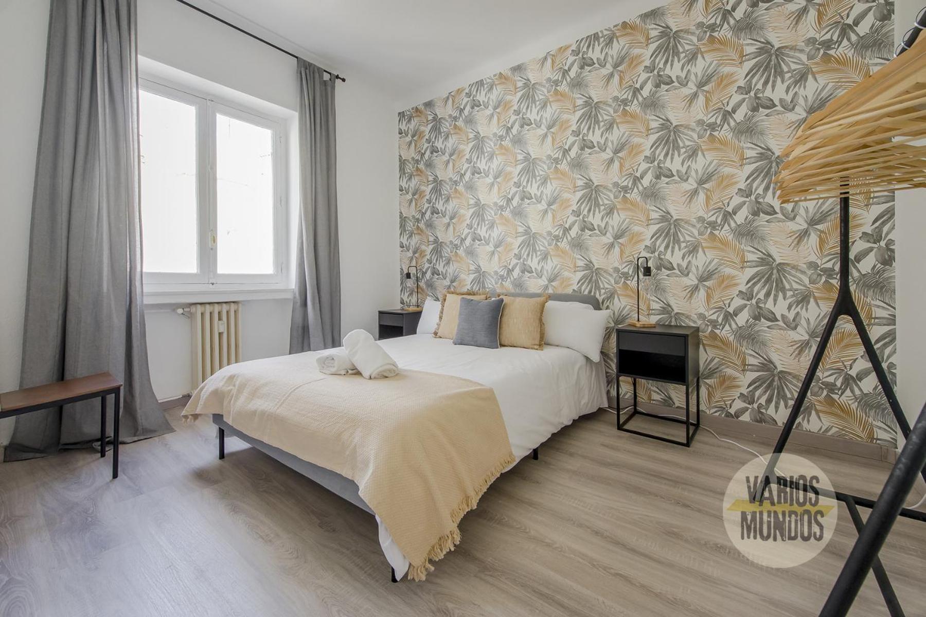 Cool Apt En El Downtown De Madrid-La Latina Luaran gambar