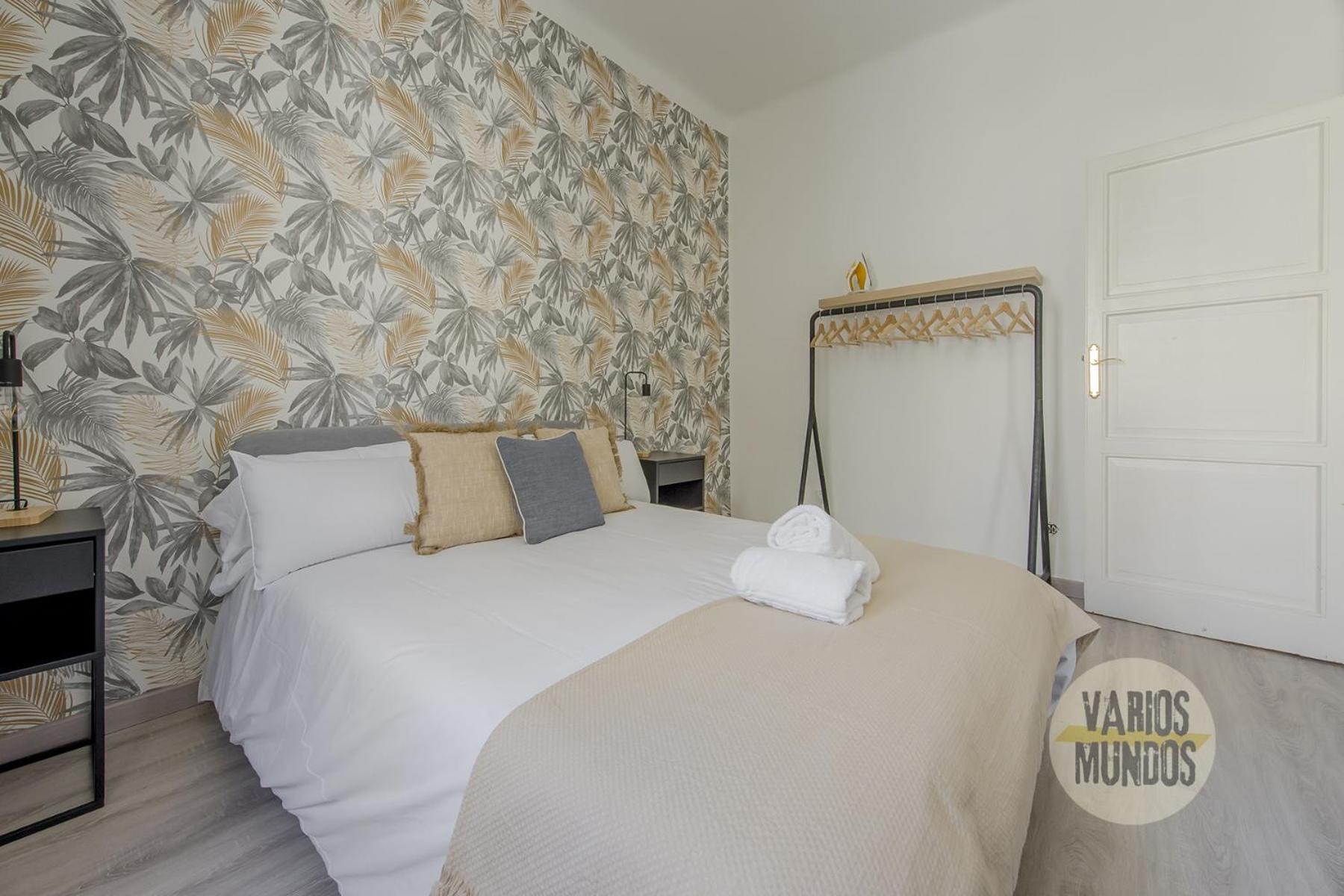 Cool Apt En El Downtown De Madrid-La Latina Luaran gambar