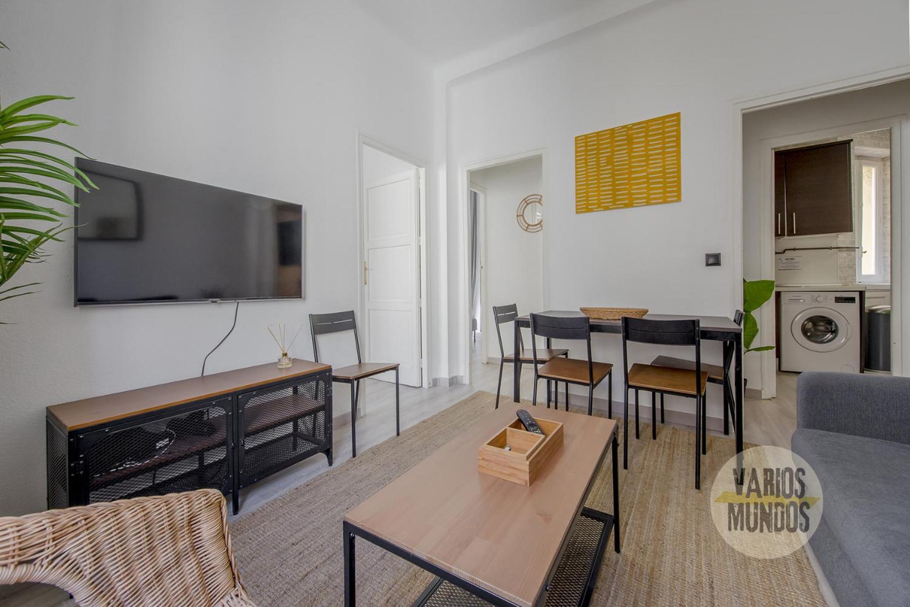 Cool Apt En El Downtown De Madrid-La Latina Luaran gambar
